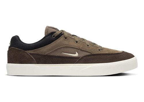 Nike Malor SB - Ironstone/Baroque Brown/Black/Light Khaki - FV6064-005