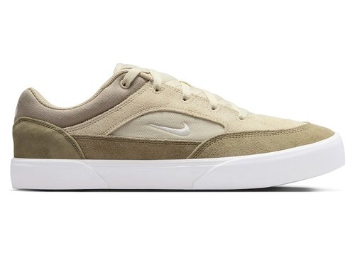Nike SB Malor - Light Khaki/Neutral Olive/Desert Khaki/Pale Ivory - FV6064-201