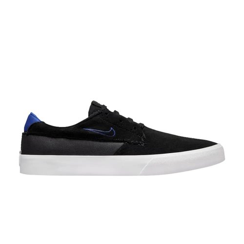 Nike SB Shane - Black/Anthracite/White/Hyper Royal - BV0657-010