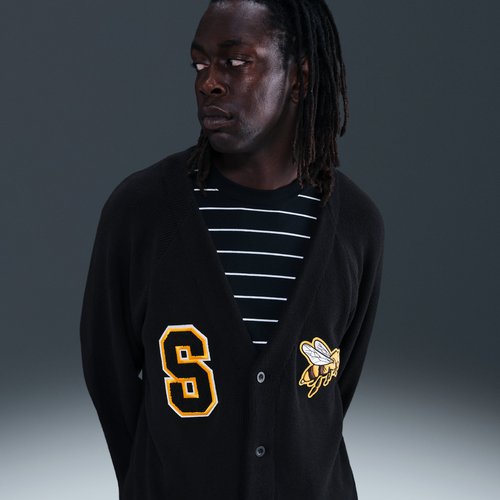 Nike SB Skate Cardigan - Black - HV0258-010