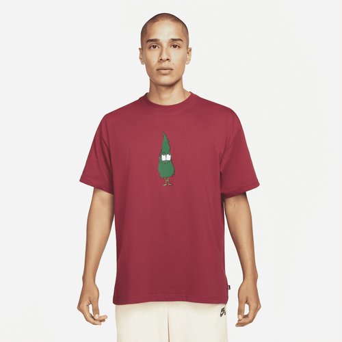 Nike SB Skate T-Shirt - Pomegranate - DM2243-690