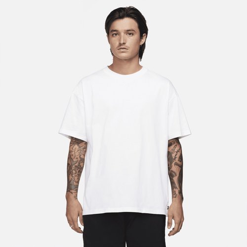 Nike SB Skate T-Shirt - White - DB9975-100