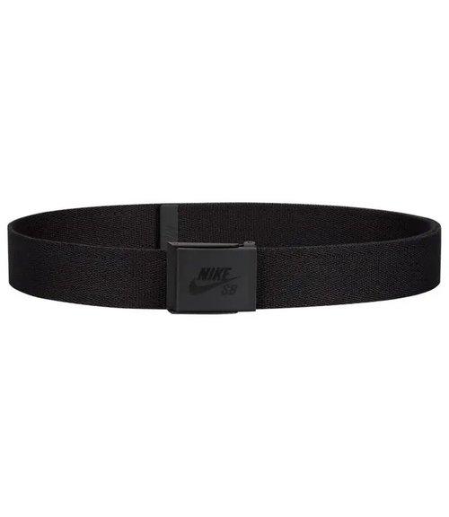 Nike SB Solid Web Belt - Black - 62002001