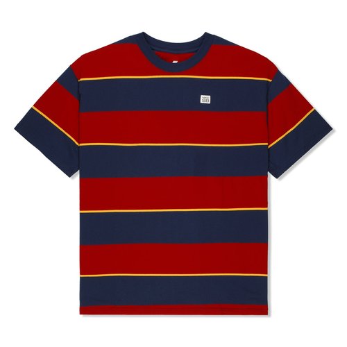 Nike SB Striped T-Shirt - DJ1230-410