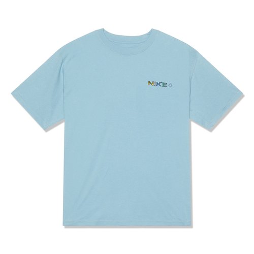 Nike SB T-Shirt - Worn Blue - DR7761-494