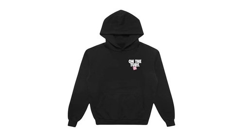 Nike SB x Born X Raised On The Turf Hoodie - Black - DV9082-010