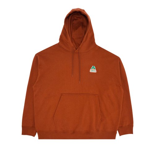 Nike SB x Jarritos Hoodie - Dark Russet - DV9079-246