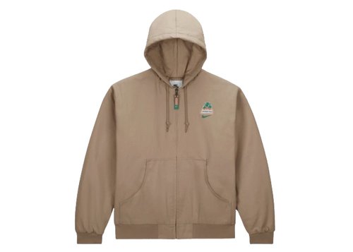Nike SB x Jarritos Padded Jacket Asia Sizing - Khaki - DV9066-247
