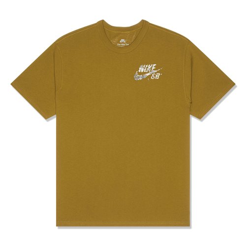 Nike SB Yuto Tee - Bronzine - FQ3721-716