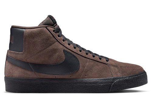 Nike Zoom Blazer Mid SB - Baroque Brown/Baroque Brown/Black - FD0731-201