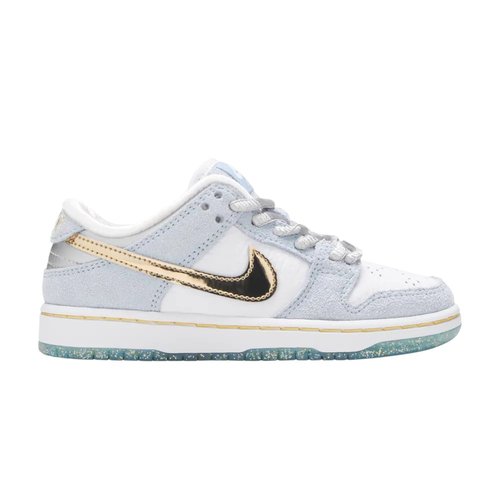 Sean Cliver x Nike SB Dunk Low 'Holiday Special' - DJ2519-400