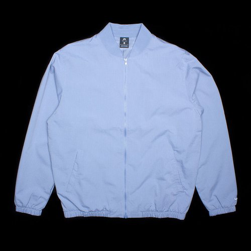 Nike Seersucker Bomber - CW7145-493