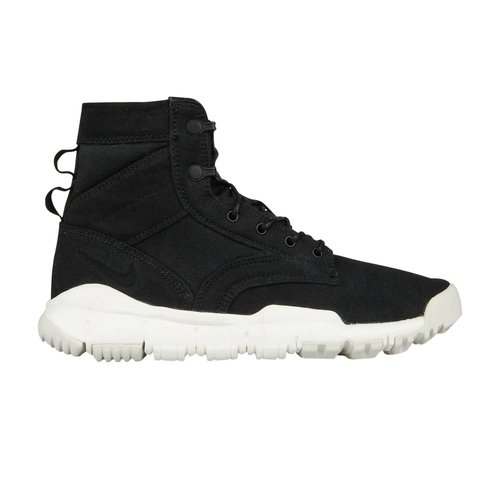 Nike SFB 6 Inch Field Boot Canvas NSW - Black/Black-Sail - 844577-001
