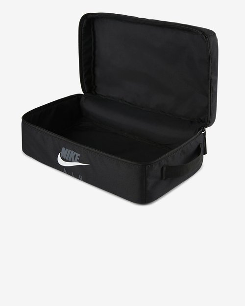 Nike Shoebox Bag 'black / White' CW9266010 Solesense