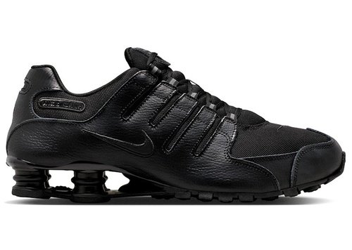 Nike Shox NZ - Black/Black/Black - IQ8263-002