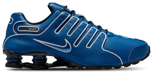 Nike Shox NZ - Court Blue/Black/White - IQ0572-402