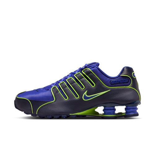 Nike Shox NZ - Lapis/Blue Void/Volt/Lapis - IQ8264-400