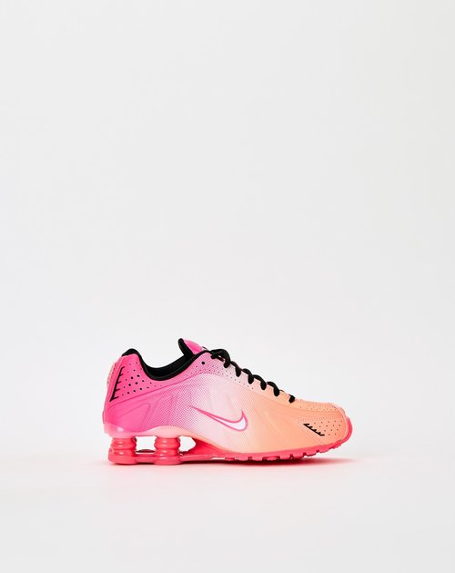 Nike Shox R4 - Hyper Pink/Pink/Black/Pink Foam - IH2343-600