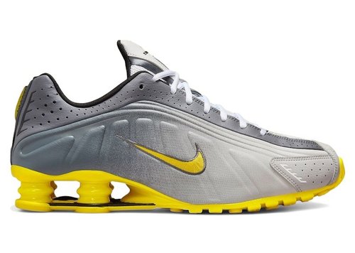 Nike Shox R4 - Vast Grey/Light Graphite/Smoke Grey - IH3397-078