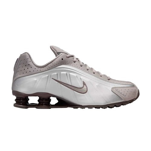 Nike Shox R4 - Cave Stone/College Grey/Baroque Brown/Cave Stone - HQ1988-200
