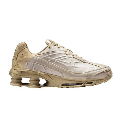 Nike Shox Ride 2 - Metallic Silver/Desert Khaki/Khaki/Light Khaki - IH3653-095