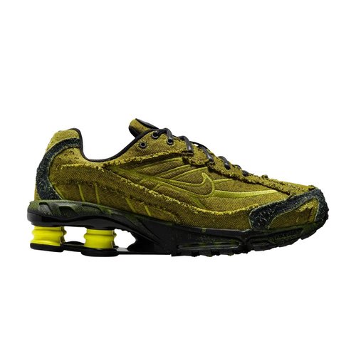 Nike Shox Ride 2 - Black/Cyber/Volt/Bright Cactus - IH3356-010