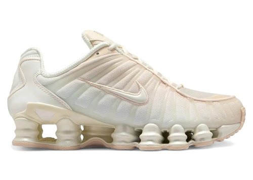 Nike Shox TL - Pearl White/Particle Pink/Soft Pearl - IH5075-219
