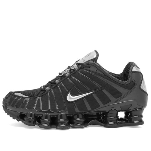 Nike Shox TL | Black | Size 10 - Off Noir/Metallic Silver - IB7704-001