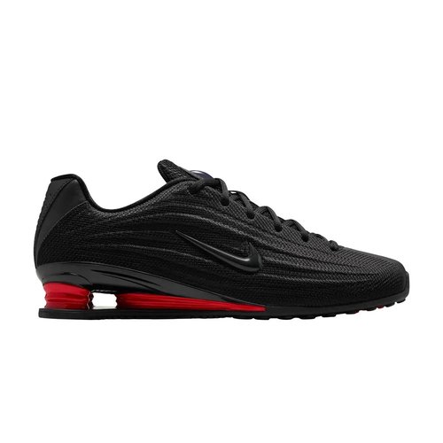 Nike Shox Z - Black/University Red/Black - HQ7540-002
