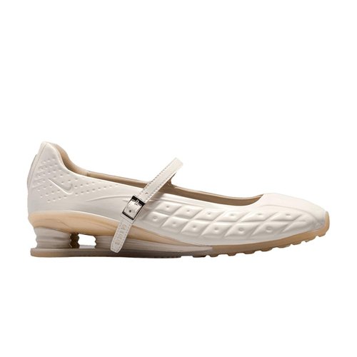 Nike Shox Z Calistra - Pale Ivory/Oatmeal/Pale Ivory - IR5510-100
