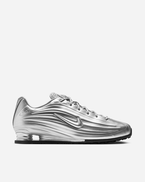 Nike Shox Z - Silver/Black/Metallic Silver - IO7843-002