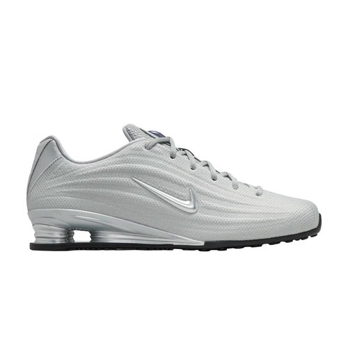 Nike Shox Z - Silver/Black/Metallic Silver - HQ7540-001