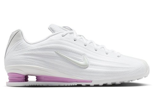 Nike Shox Z - White/Light Magenta - HQ7540-101