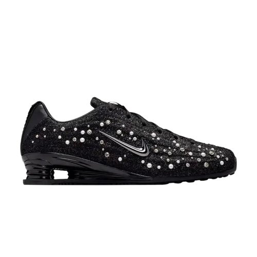 Nike Shox Z - Black/White - IQ1157-010