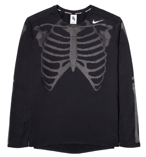 Nike Skeleton Top - Black