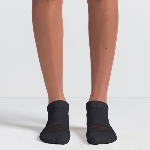Nike SKIMS Dri-FIT Ankle Socks 3 Pairs - Multi-Color/NSKM Phoenix/NSKM Dark Sepia - IQ8107-904