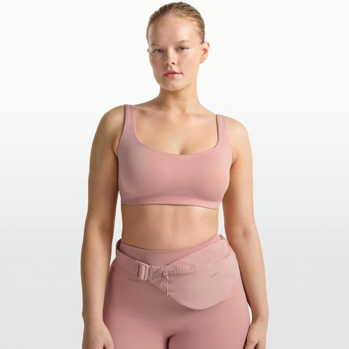 Nike SKIMS Matte Scoop-Neck Bra - NSKM Himalayan - BRSPT2723-HIM