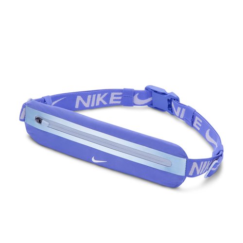 Nike Slim 4.0 Running Waist Pack - Sapphire/Hydrogen Blue/White - N1012417-551