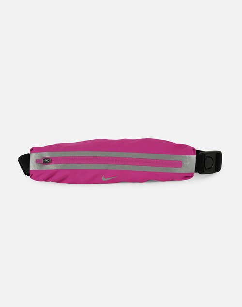 Nike SLIM RUNNING WAIST PACK - Purple - NRLA05-6OS