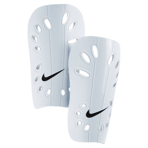 Nike Soccer Shin Guards - White/Black - SP0040-101