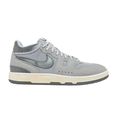 Social Status x Nike Mac Attack SP - Light Smoke Grey/Yellow Ochre/Dark Smoke Grey - DZ4636-001