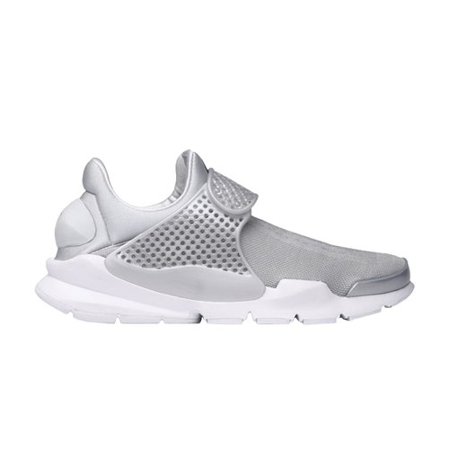 Nike Sock Dart KJRCD - Metallic Silver/Metallic Silver - 922171-001