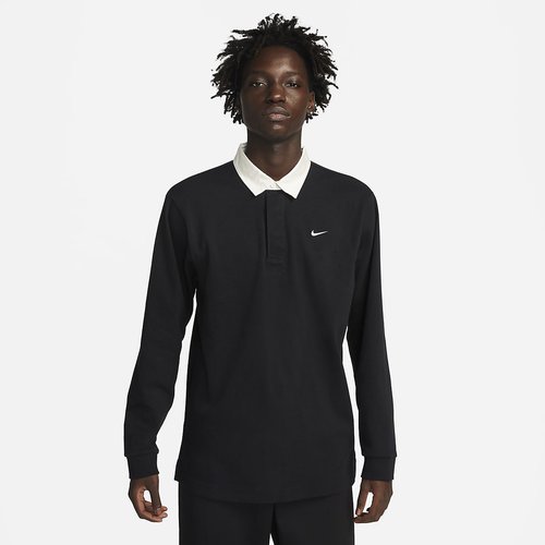 Nike Solo Swoosh - Black/Phantom/White - DQ5221-010