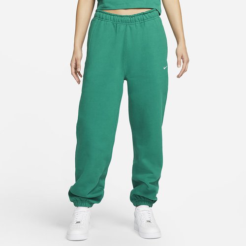 Nike Solo Swoosh - Mystic Green/White - CW5565-340