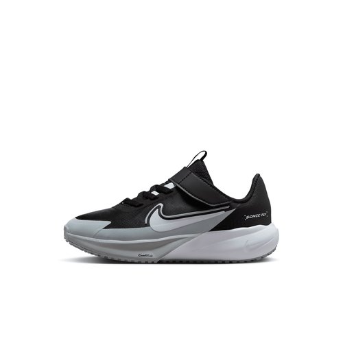 Nike Sonic Fly | Size 1.5 - Black/Wolf Grey/White - FZ0016-001