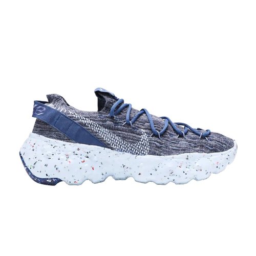 Nike Space Hippie 04 - Mystic Navy/Chambray Blue/Coastal Blue - CD3476-400