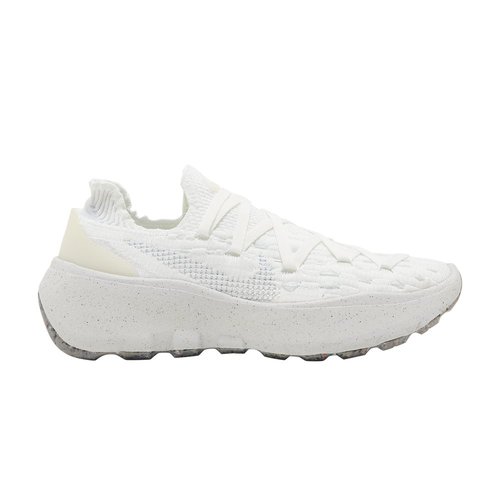 Nike Space Hippie 04 - White/Summit White/Pure Platinum - DQ2897-100