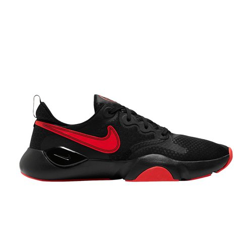Nike SpeedRep - Black/Chile Red - CU3579-003