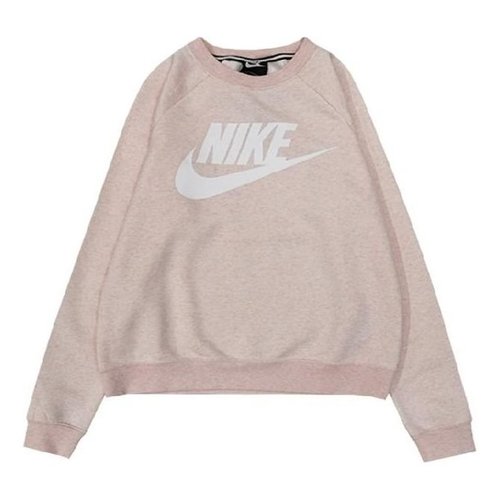 Nike Spoerswear Rally Sweatshirt - Pink/Multi-Color - CI1178-646
