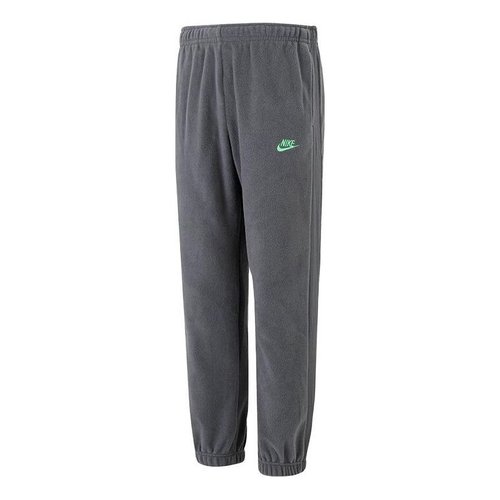 Nike Sport Essentials Polar Fleece Cuffed Sweatpants - Grey - DD4893-068